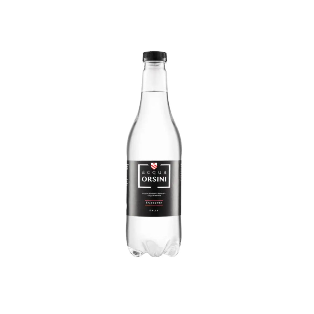 ACQUA ORSINI - BLACK FRIZZANTE 500 ML