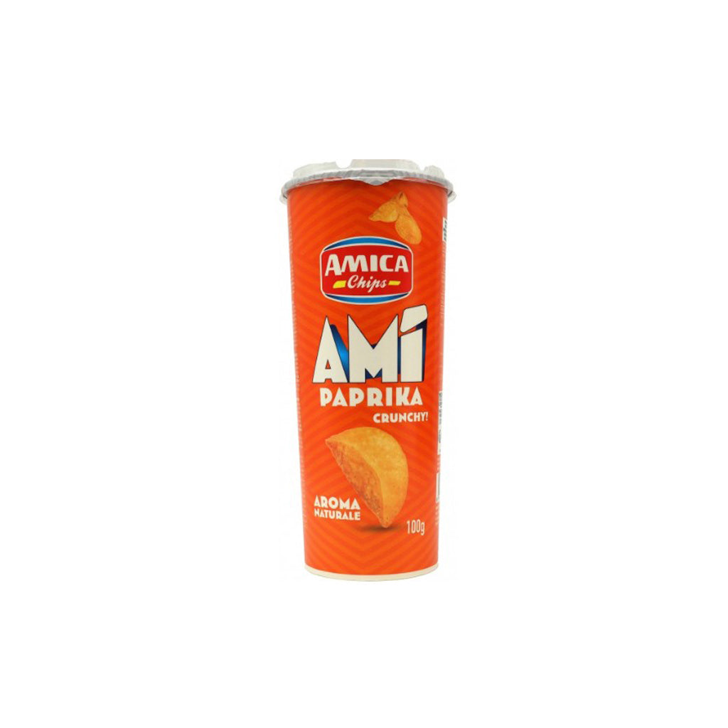 AMICA CHIPS AMI' PAPRIKA 100g
