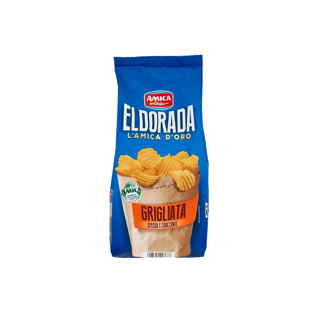 AMICA CHIPS ELDORADA GRIGLIATA 130g