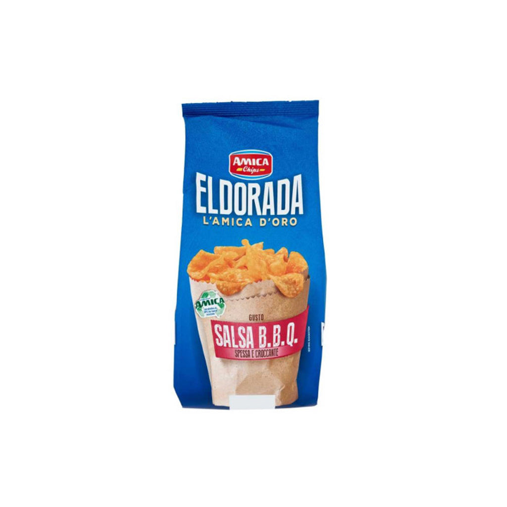 AMICA CHIPS ELDORADA SALSA BBQ 130g