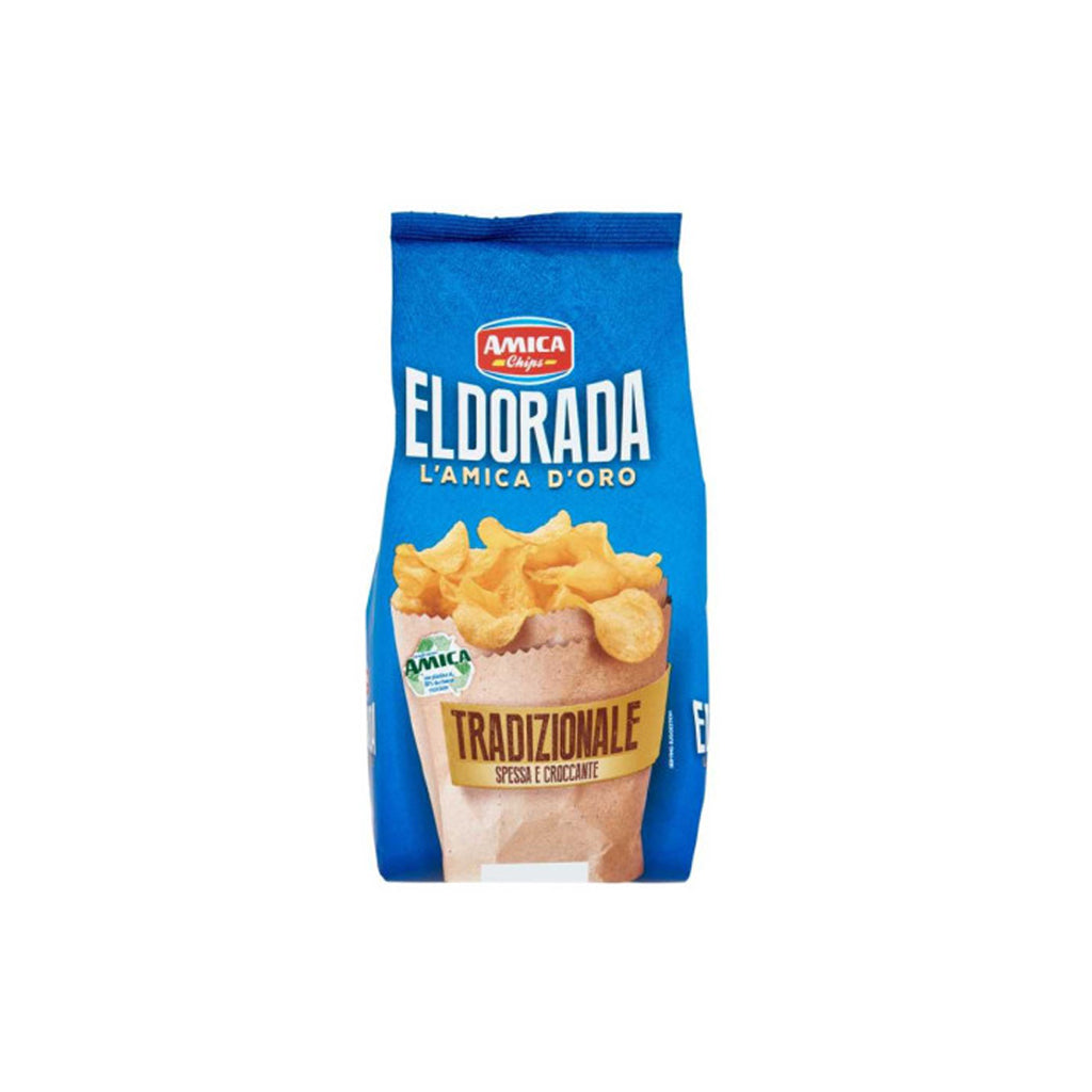 AMICA CHIPS PATATINA ELDORADA TRADIZIONALE 130g