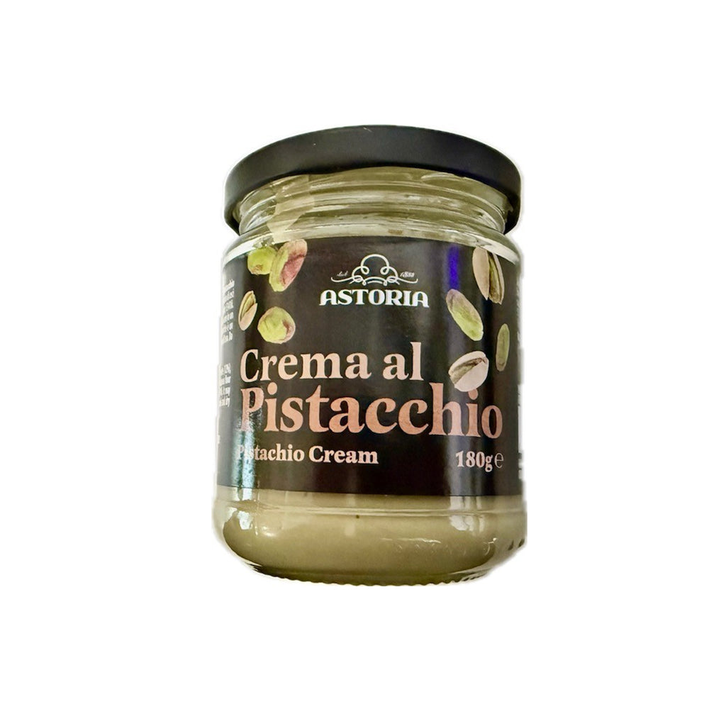 ASTORIA CREMA PISTACCHIO 180g