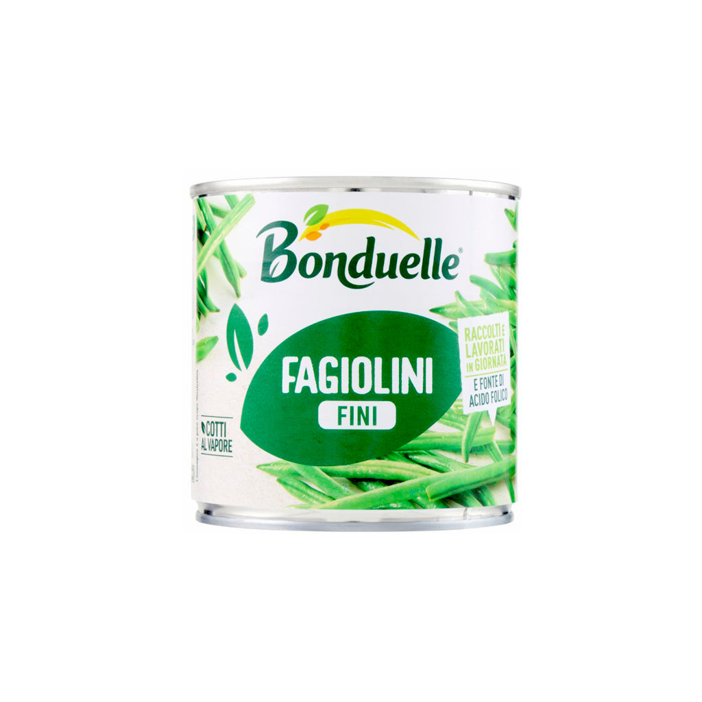 BONDUELLE FAGIOLINI FINI GR. 295