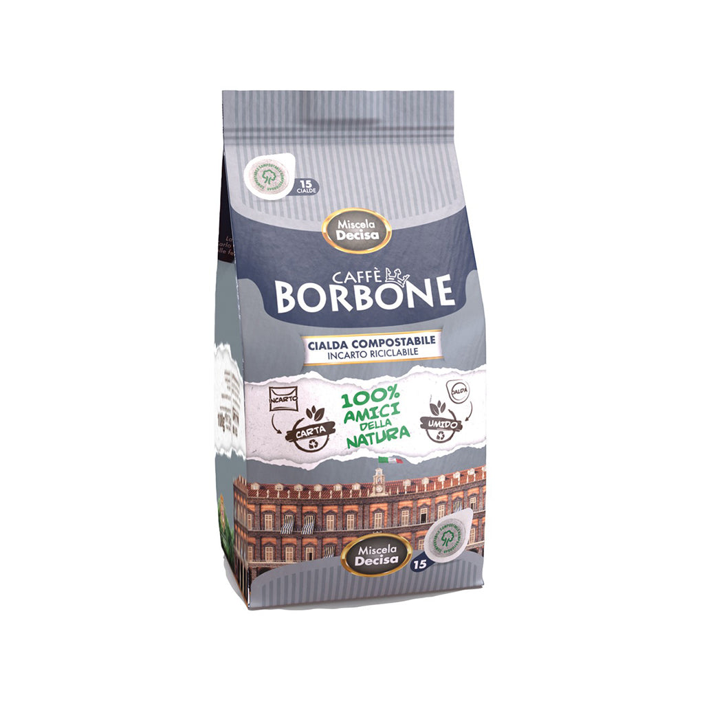BORBONE CIALDE X15 DECISA