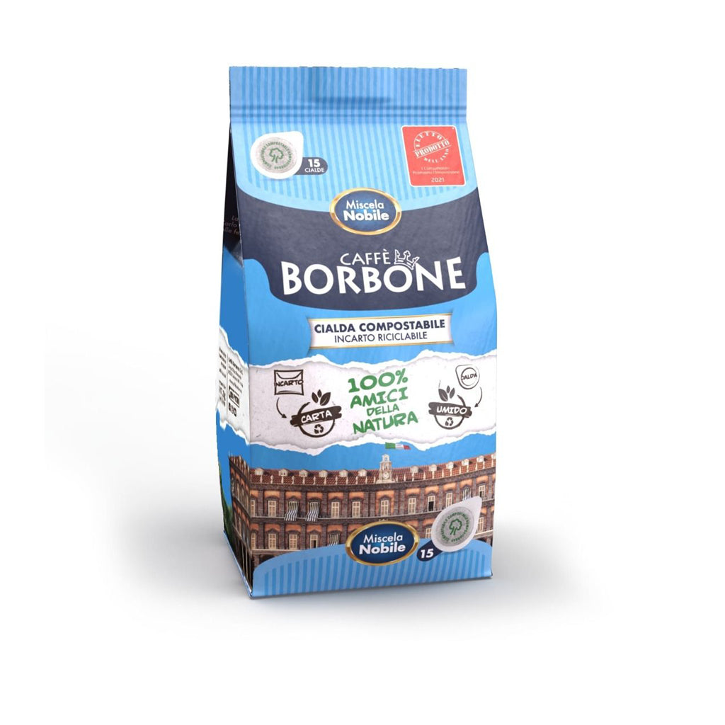 BORBONE CIALDE X15 NOBILE