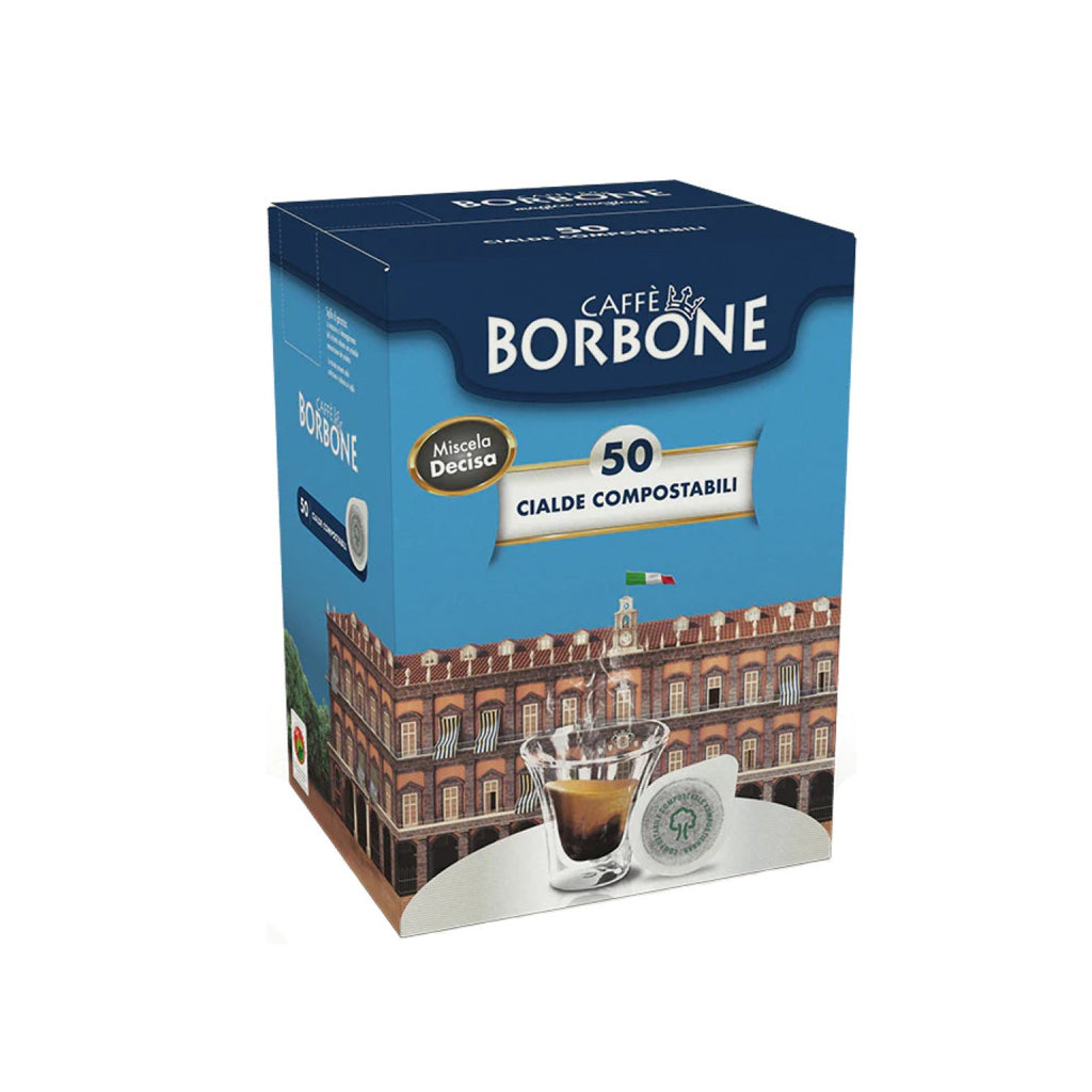 BORBONE CIALDE X50 DECISA