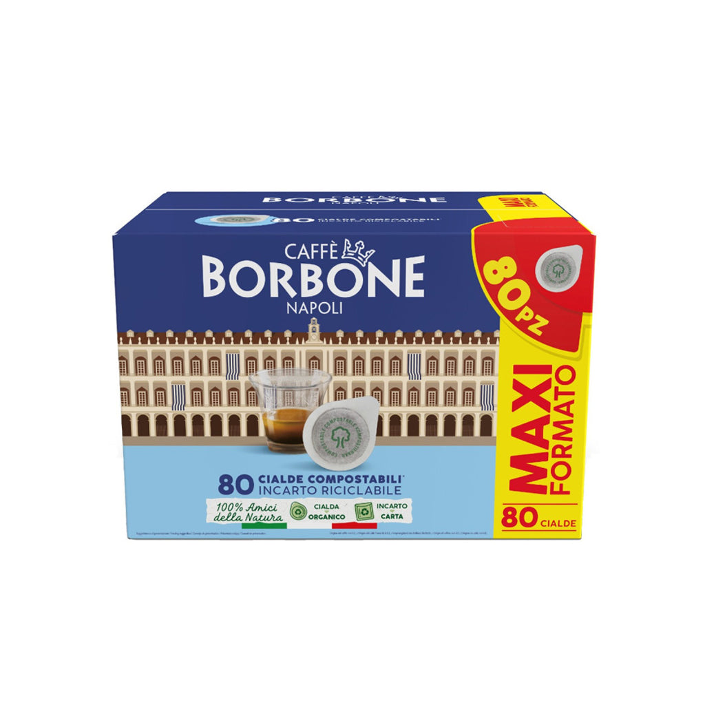 BORBONE CIALDE X80 DECISA