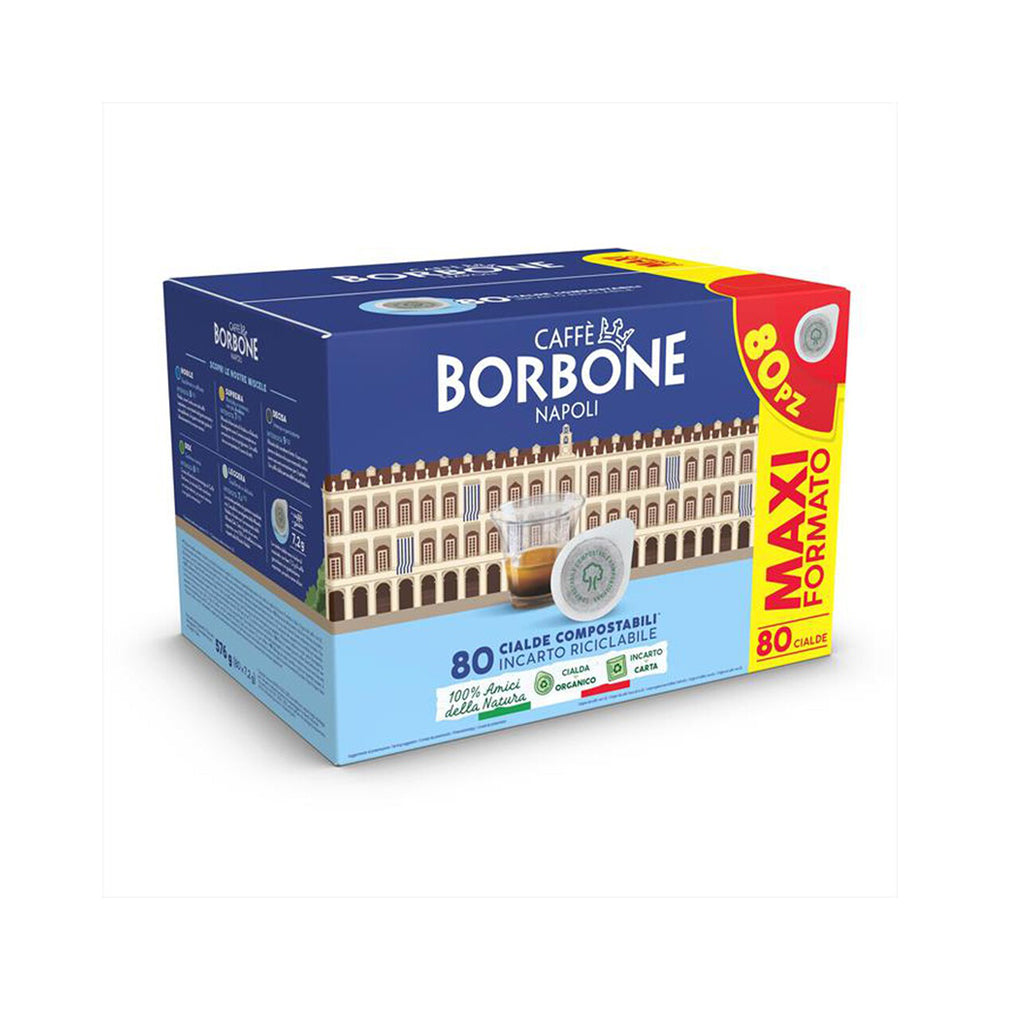 BORBONE CIALDE X80 NOBILE