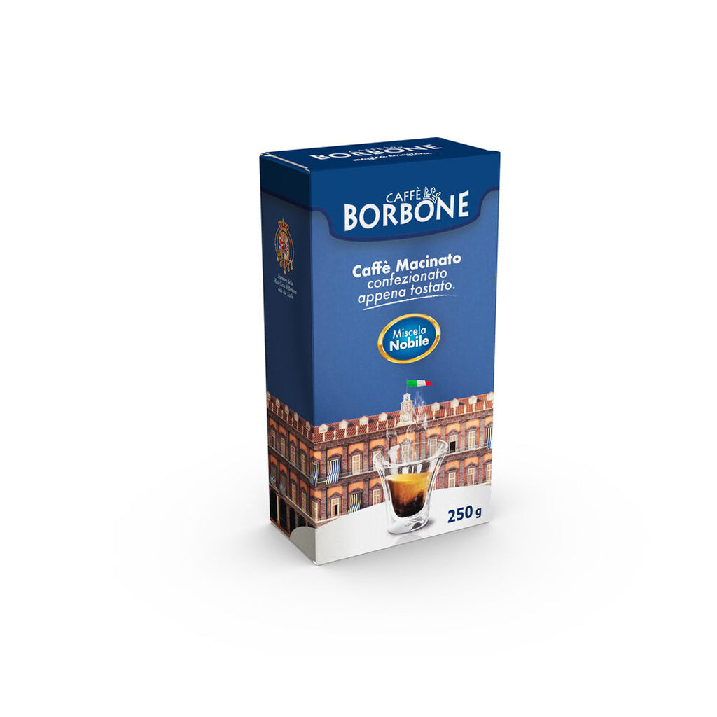 BORBONE MACINATO NOBILE GR.250