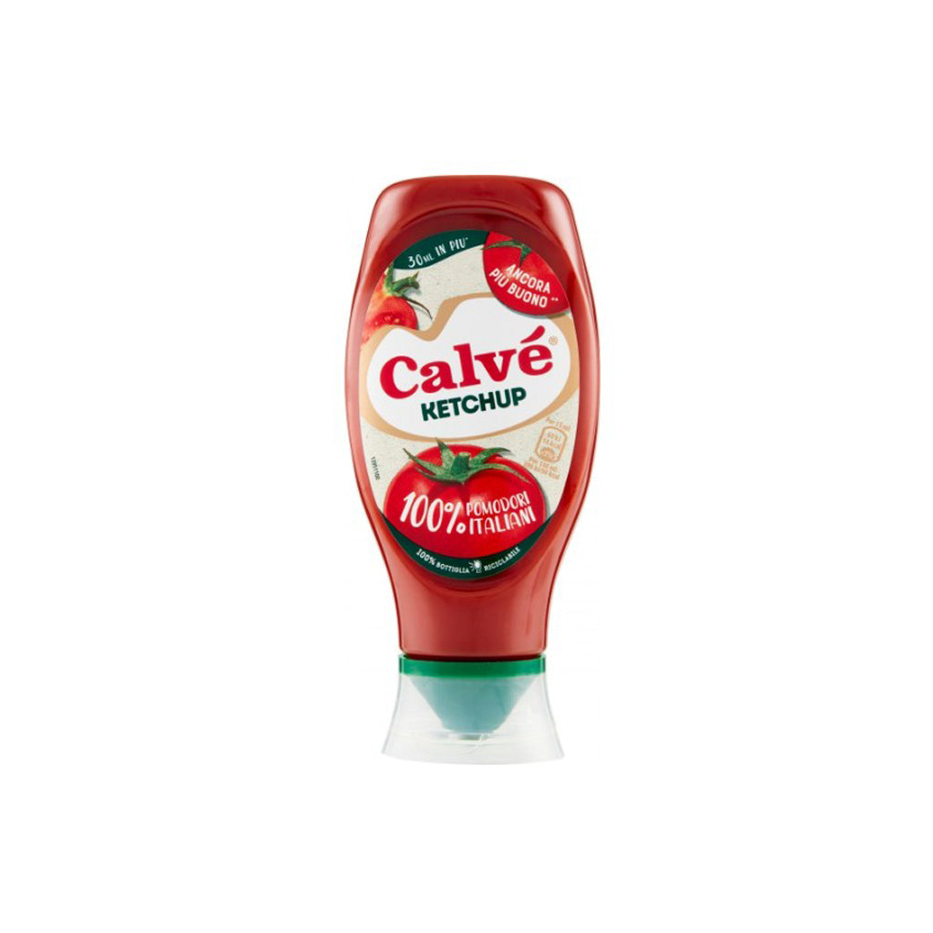 CALVE' KETCHUP ML.430