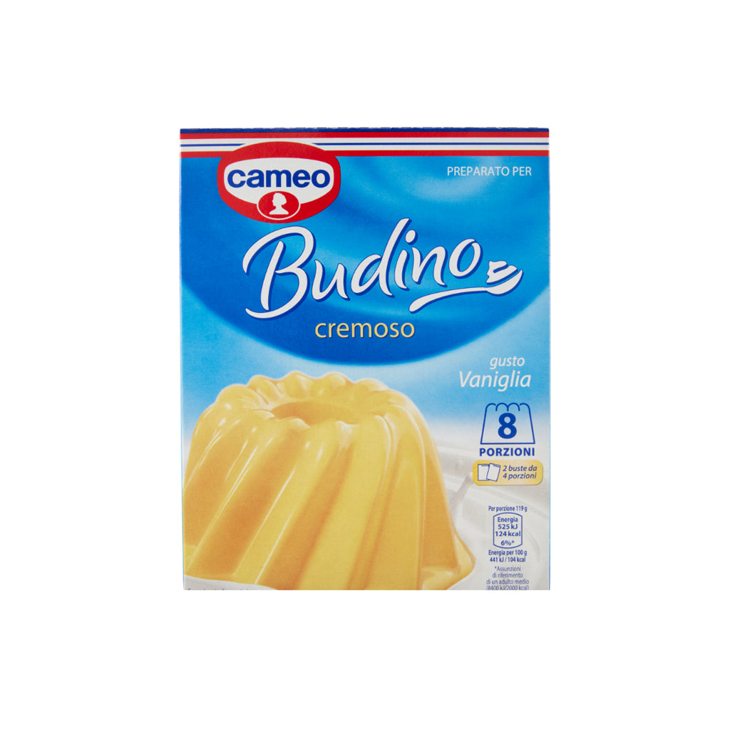 CAMEO BUDINO CREMA VANIGLIA