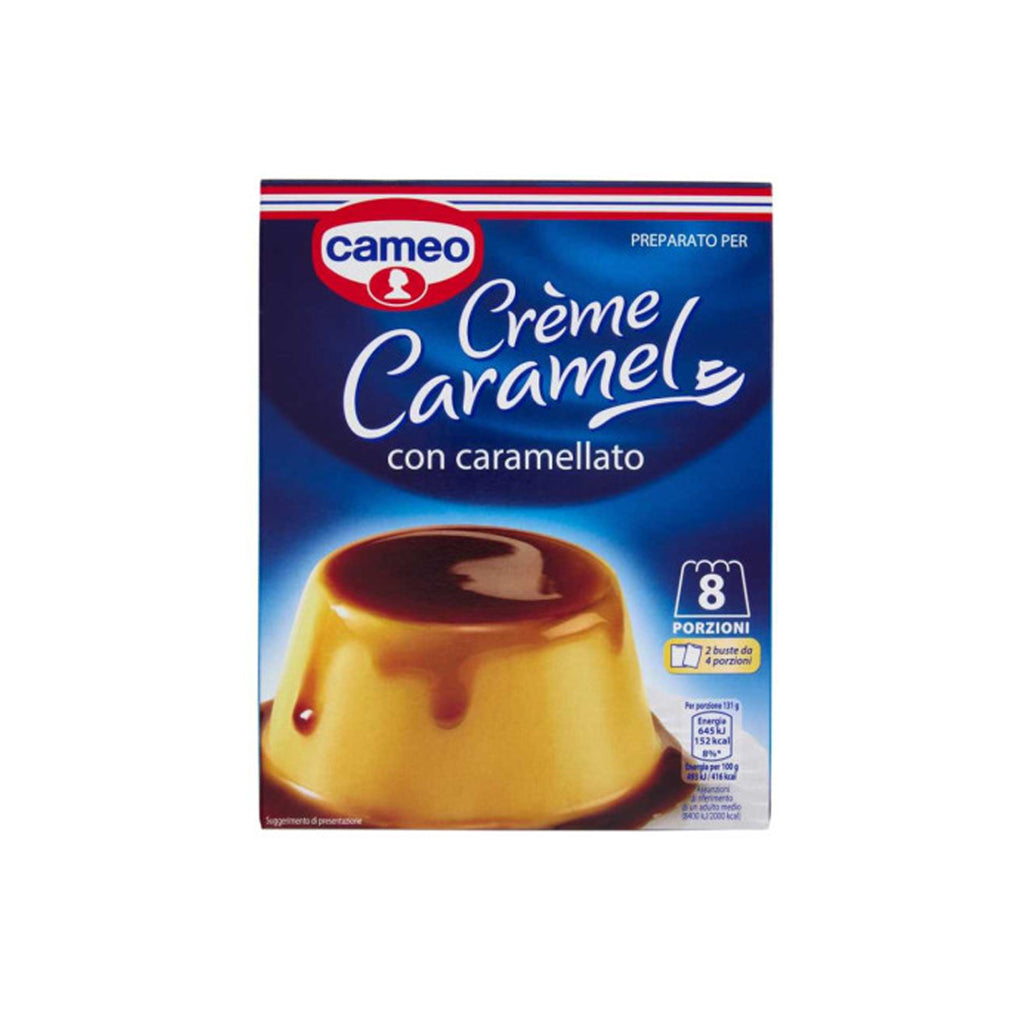 CAMEO BUDINO CREME CARAMEL