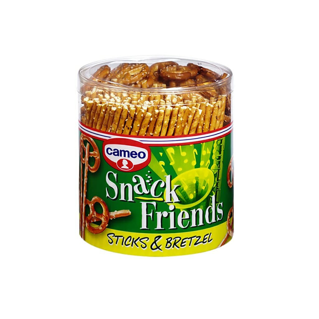 CAMEO STICKS E BRETZEL GR. 300