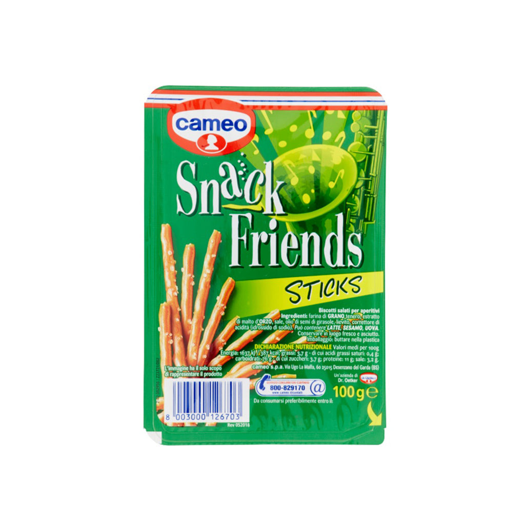 CAMEO STICKS SALATI GR.100