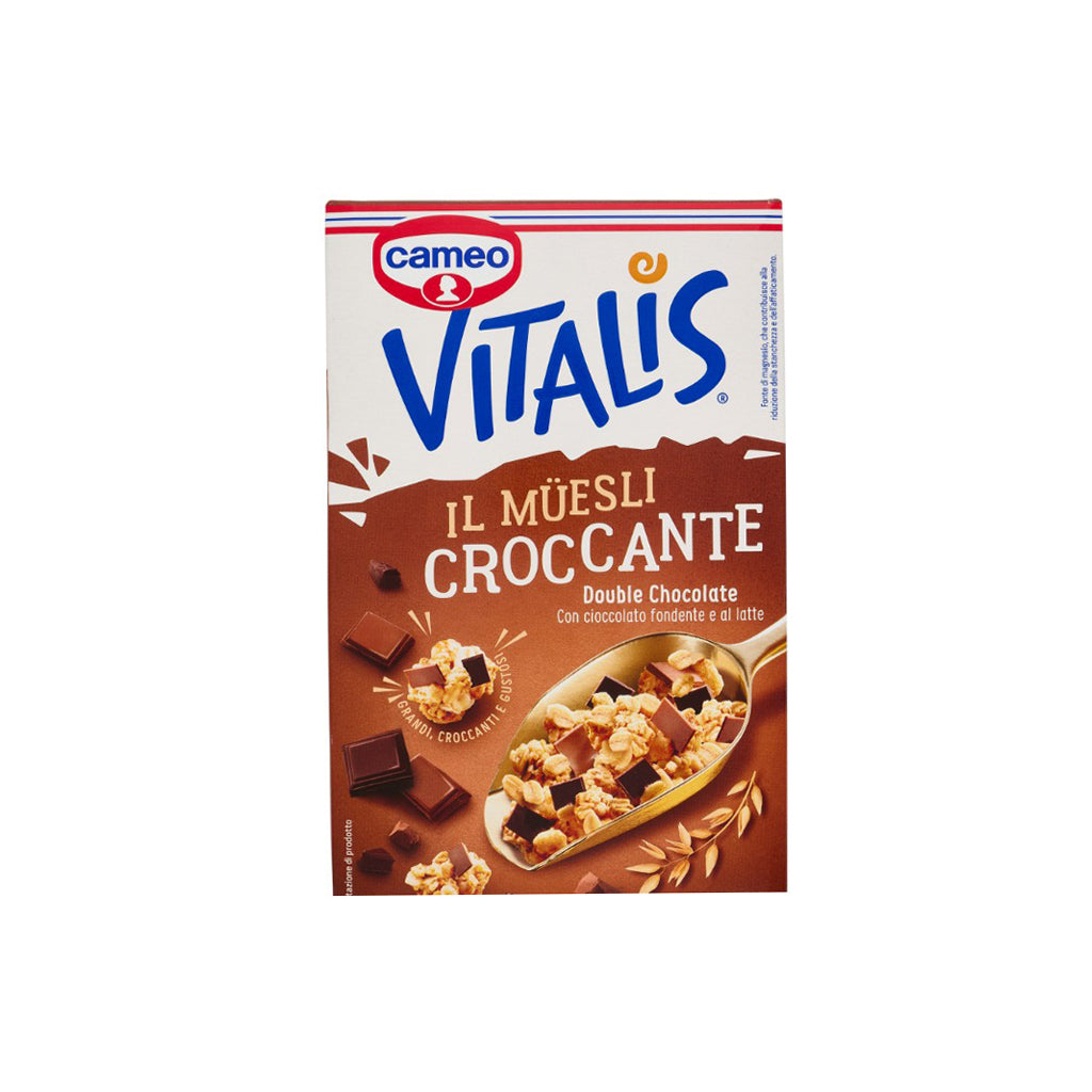 CAMEO VITALIS 310 DOUBLE CHOCOLATE