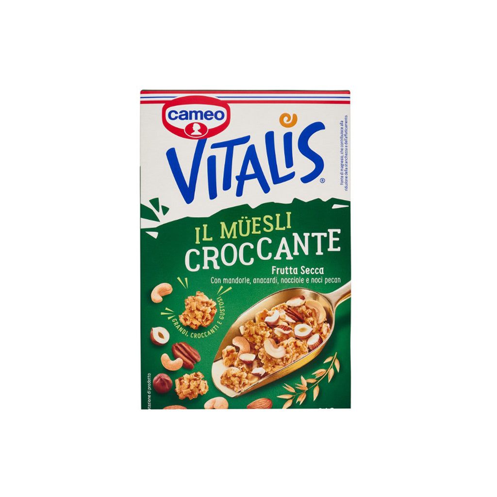 CAMEO VITALIS 310 FRUTTA SECCA