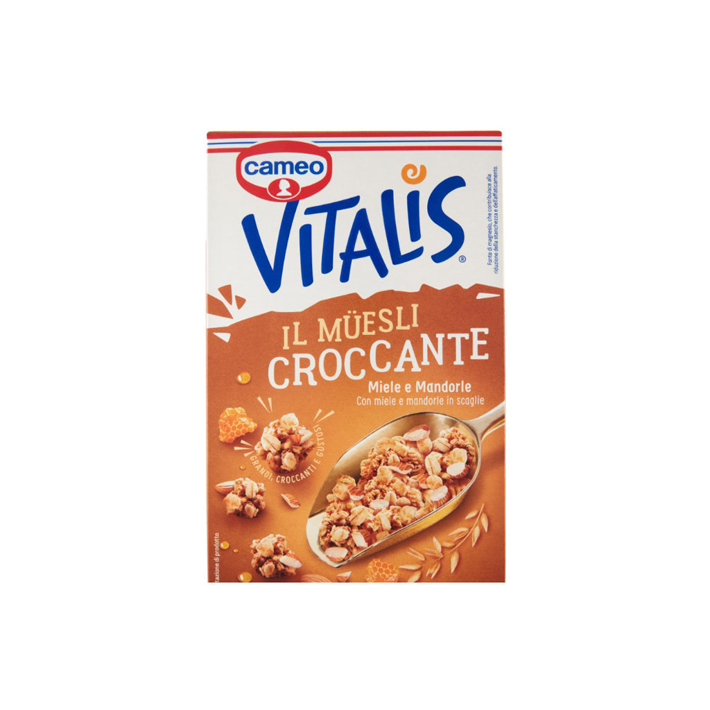 CAMEO VITALIS 310 MIELE E MANDORLE