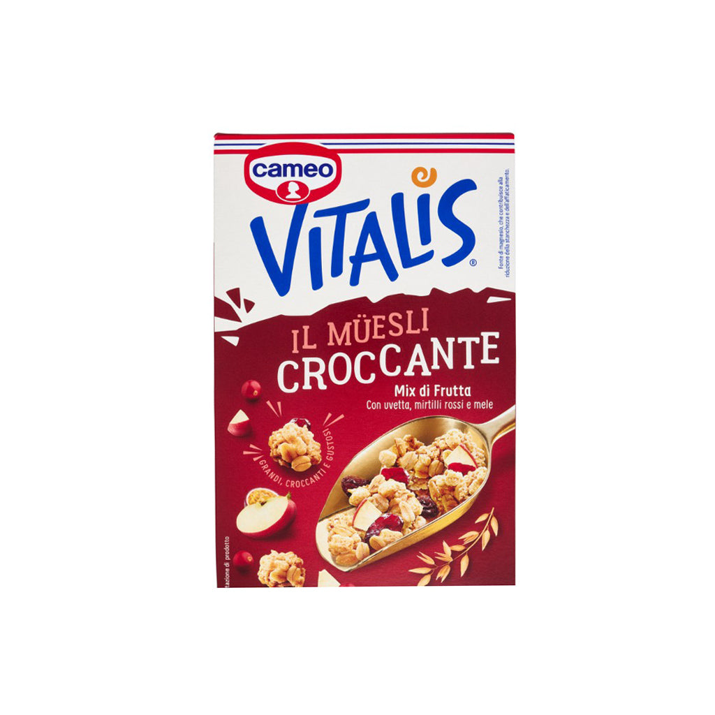 CAMEO VITALIS 310 MIX FRUTTA
