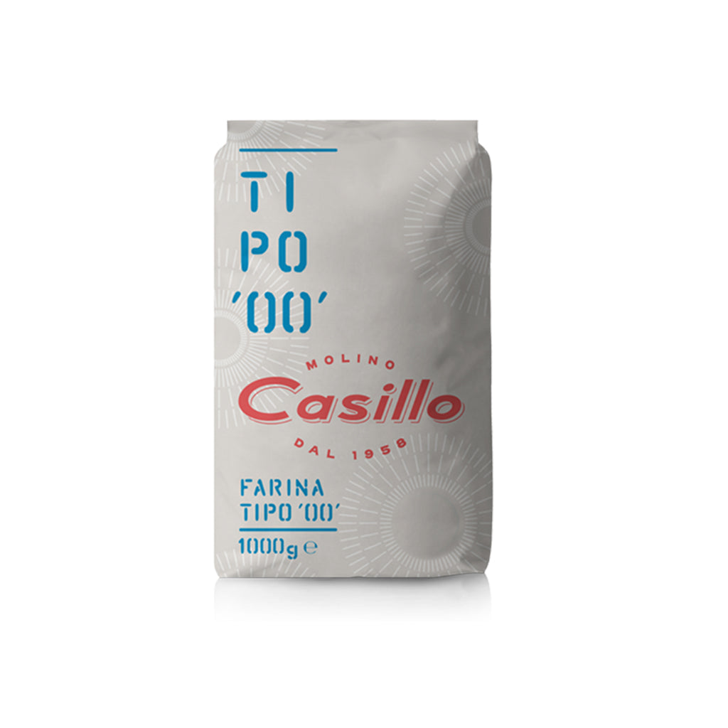 CASILLO FARINA TIPO 00 100% ITA - 1 kg