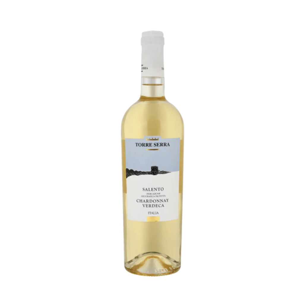 CHARDONNAY VERDECA SALENTO TORRE SERRA 2024