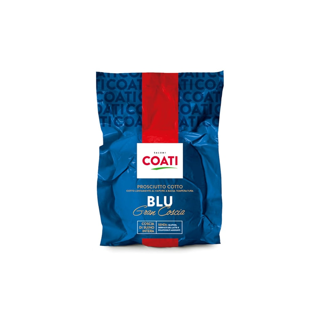 COATI - PROSCIUTTO COTTO BLU