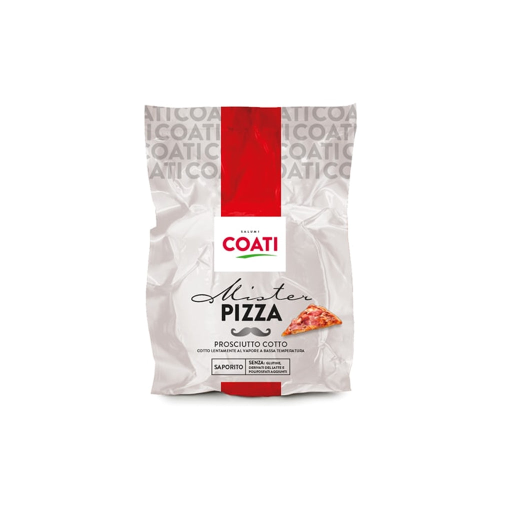 COATI - PROSCIUTTO COTTO MR PIZZA