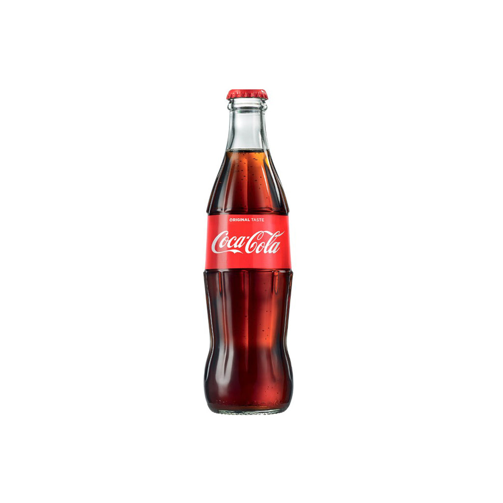 COCACOLA - BOTTIGLIA CL.33