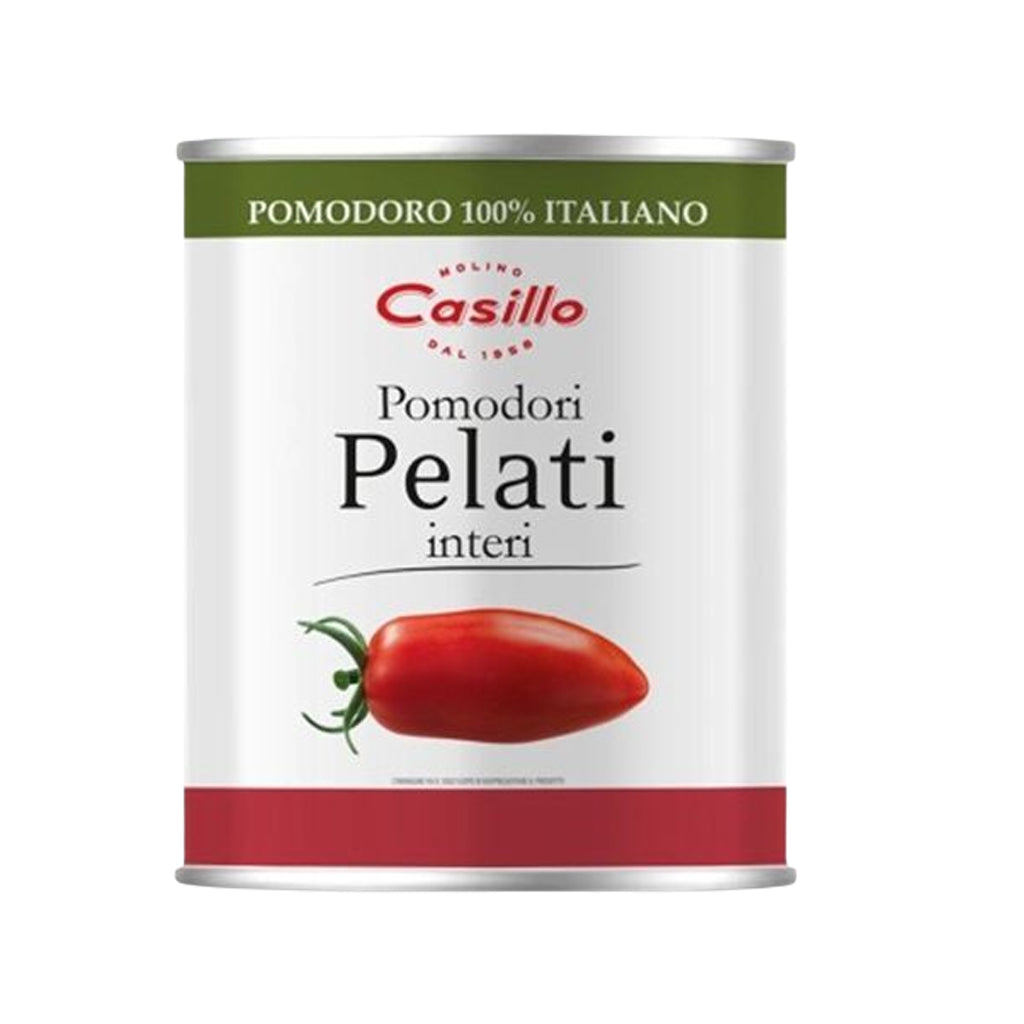 CASILLO Pomodori Pelati Interi 2.5Kg