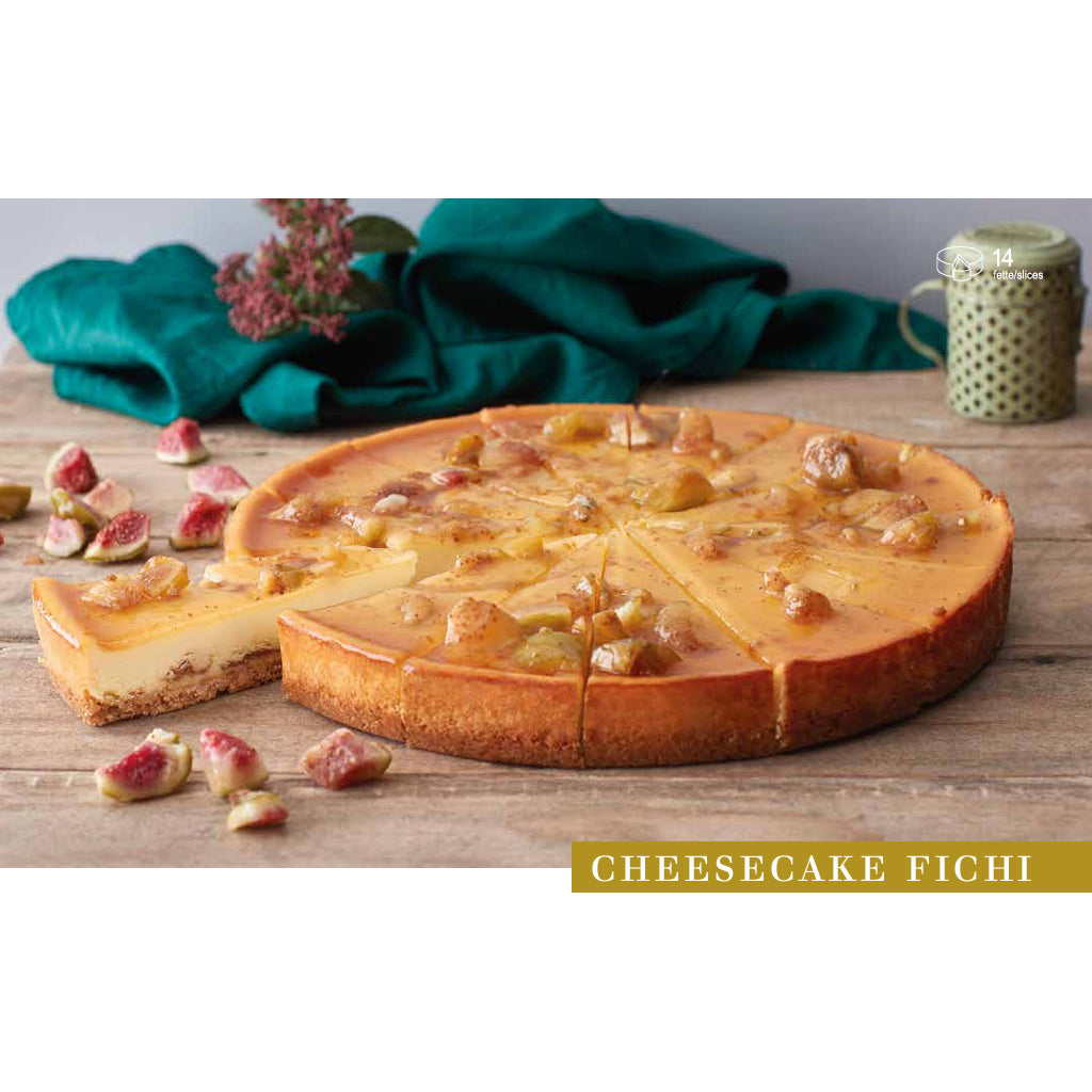 MARTINUCCI TORTA CHEESECAKE FICHI
