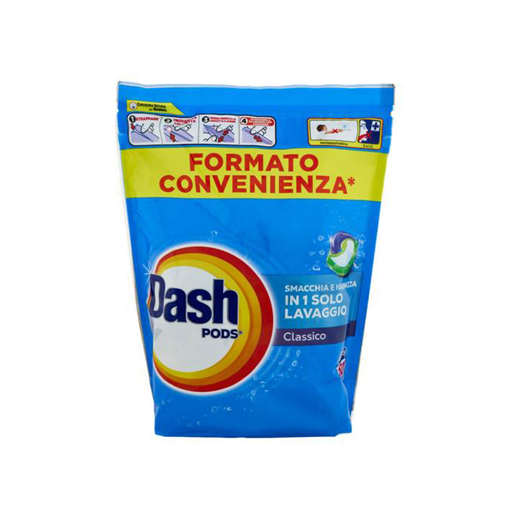 DASH PODS X50 REGOLARE