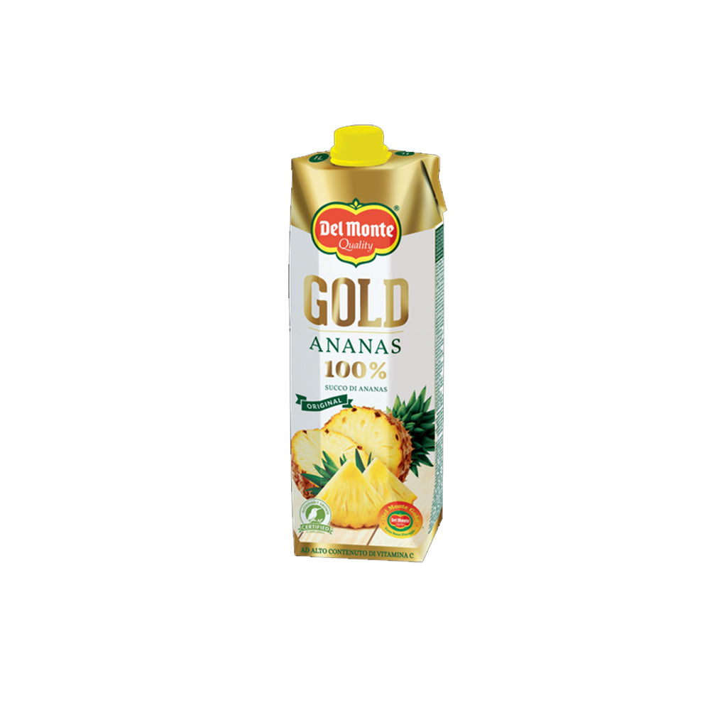 DEL MONTE - ANANAS GOLD 100%