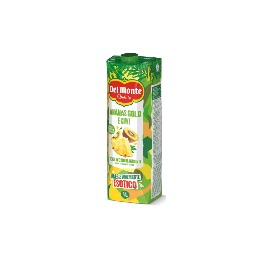 DEL MONTE - ANANAS GOLD KIWI 1lt