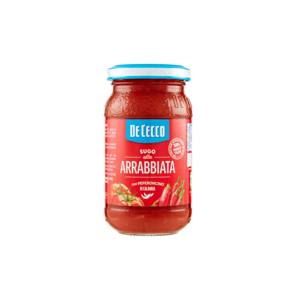 DE CECCO SUGO ARRABBIATA