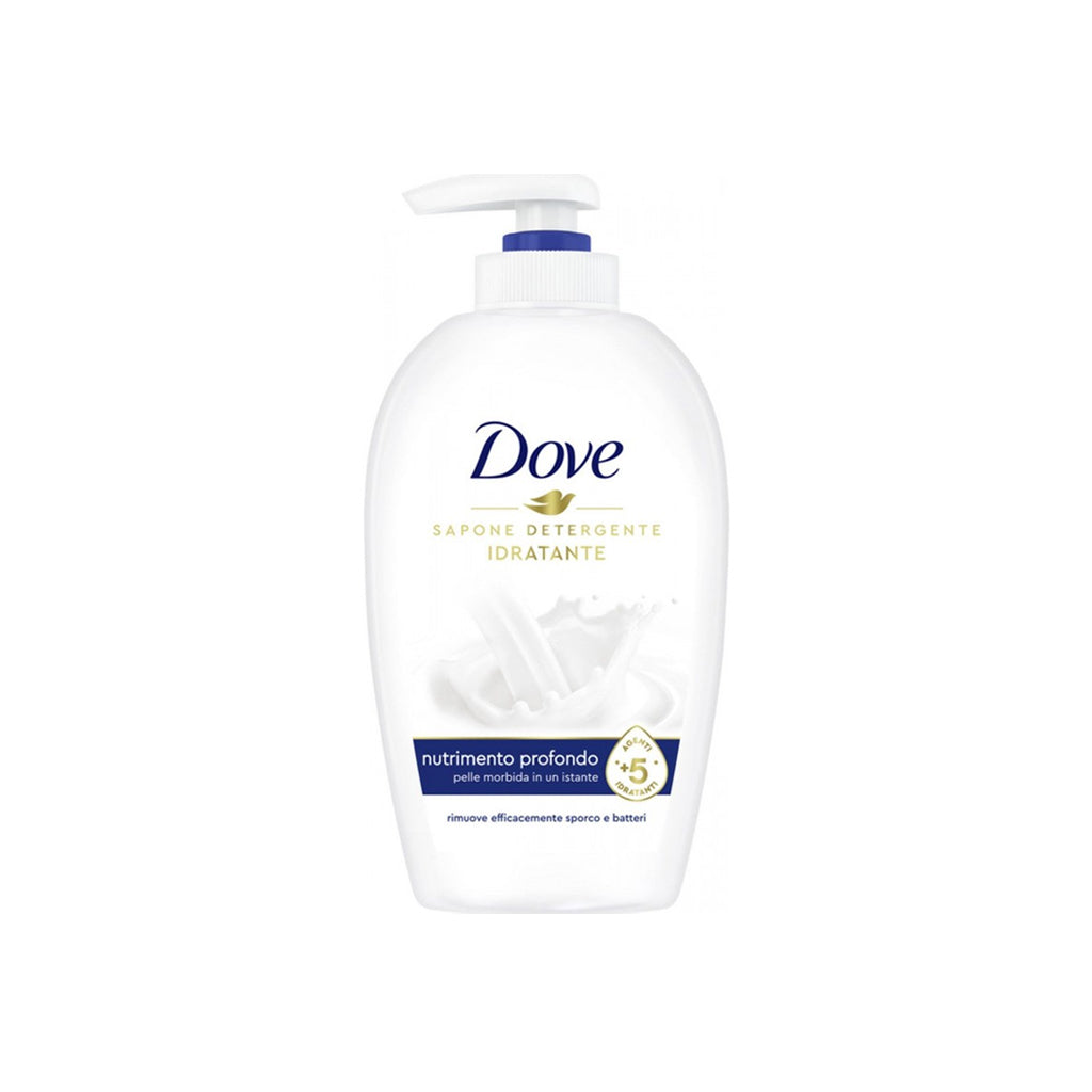 DOVE SAPONE LIQUIDO MANI ML.250