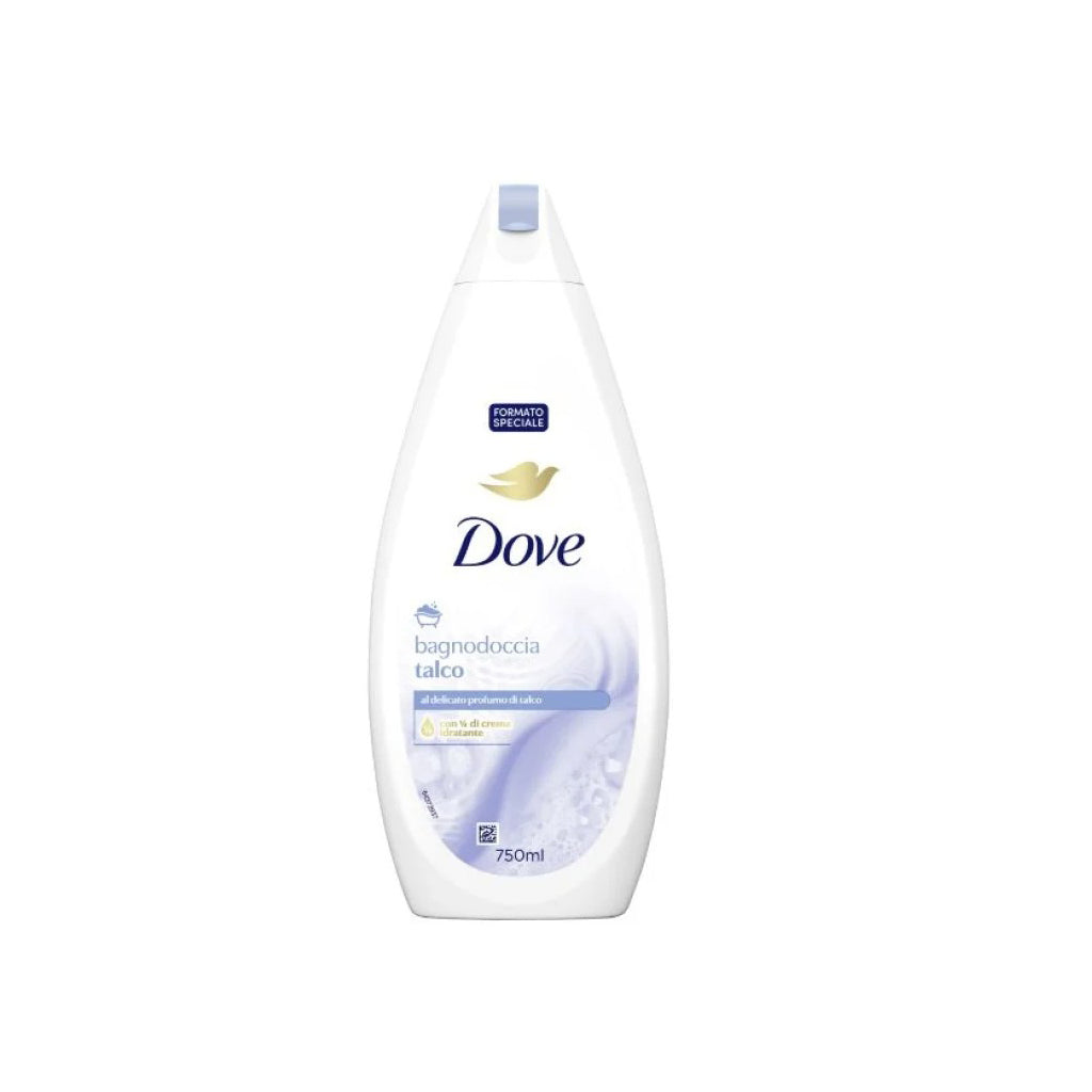 DOVE BAGNO ML.750 TALCO