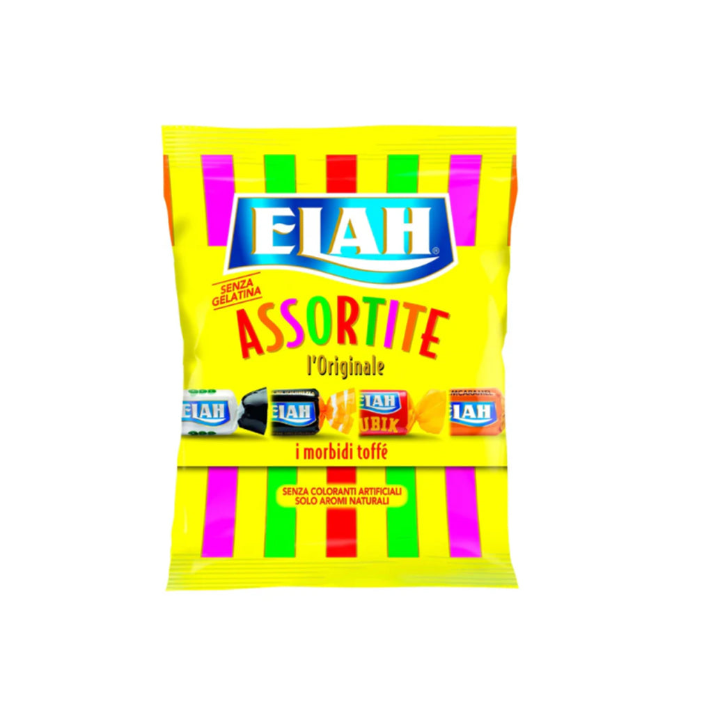 ELAH CARAMELLE ASSORTITE GR.150