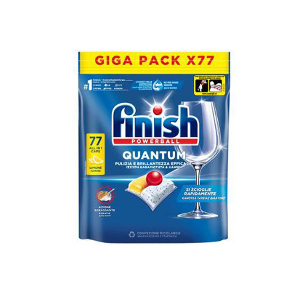 FINISH QUANTUM XXL  X77 LAVASTOVIGLIE