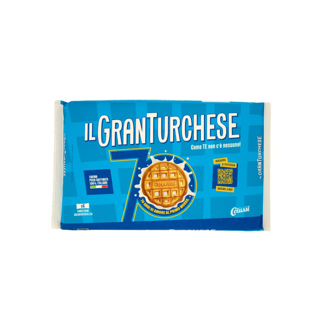 GRAN TURCHESE FROLLINO GR. 400