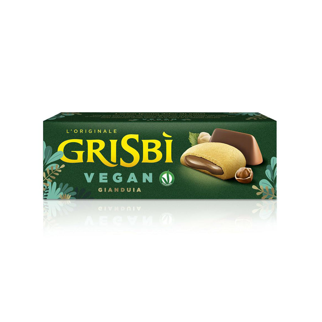 GRISBI GR.135 VEGANO GIANDUIA