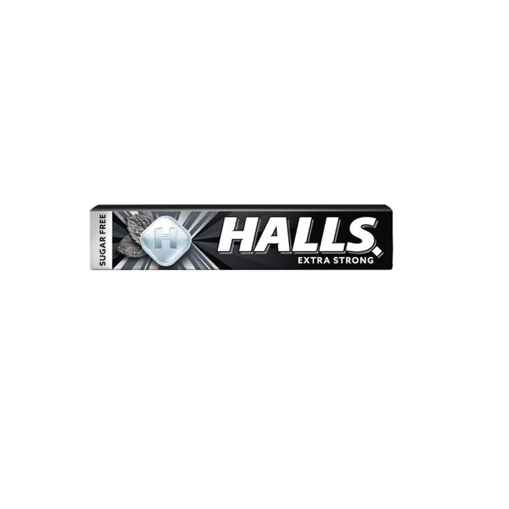 HALLS EXTRAFORTE