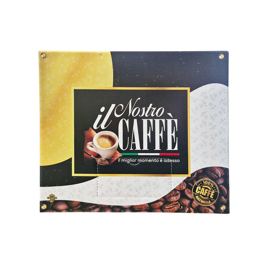 IL NOSTRO CAFFE 150 CIALDE