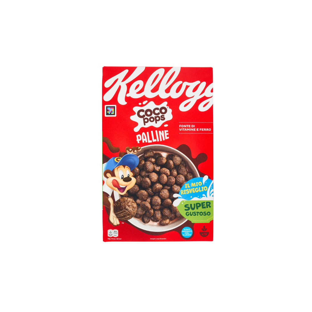 KELLOGG'S COCO POPS PALLINE