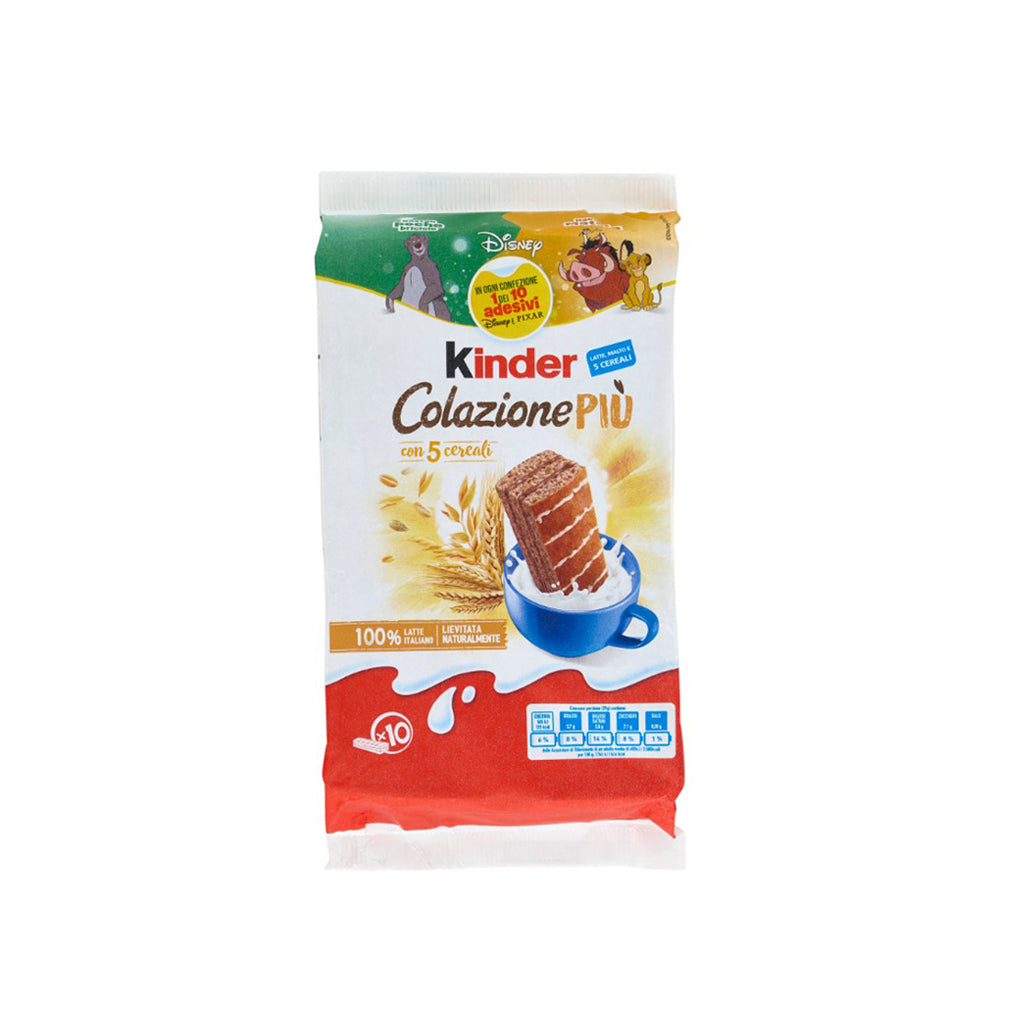 KINDER COLAZIONE PIU'