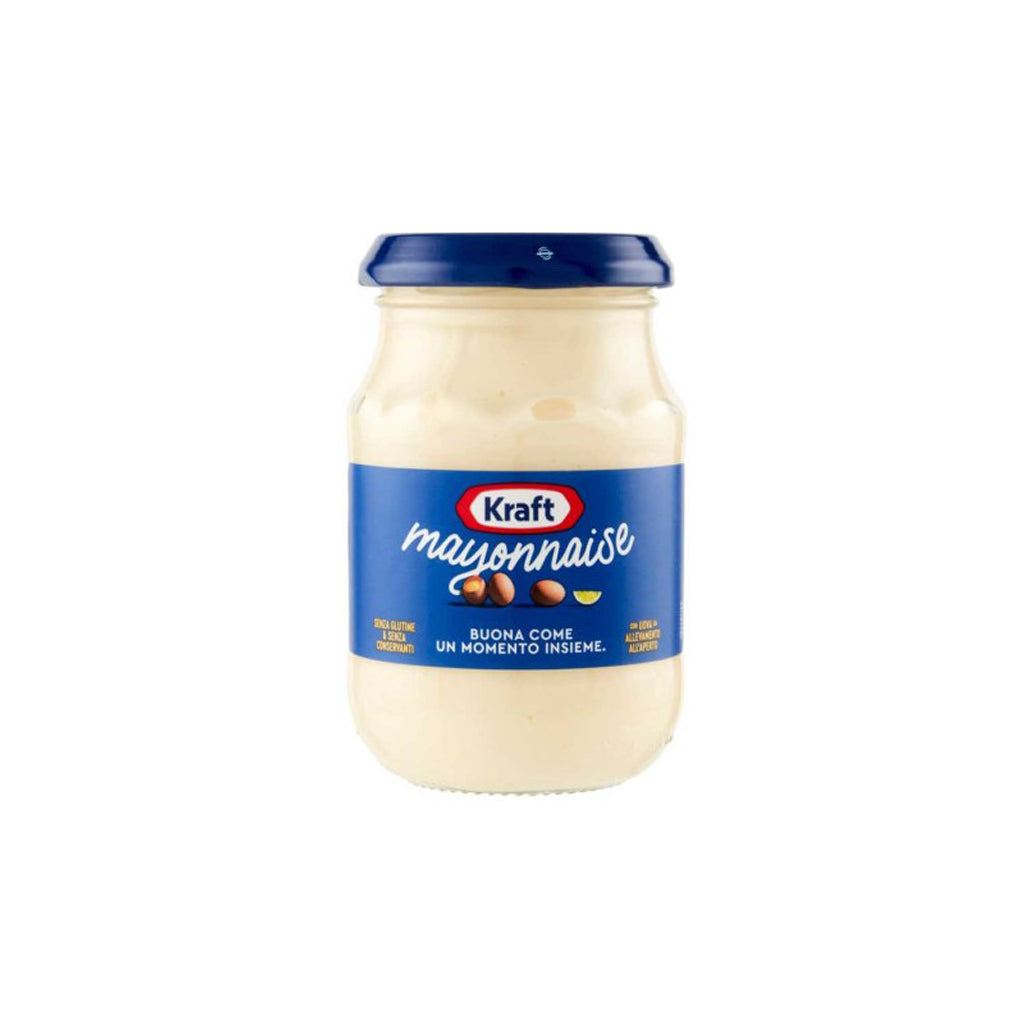 KRAFT MAYO VETRO GR. 175