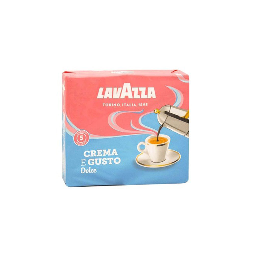 LAVAZZA CREMA & GUSTO - DOLCE GR.250 X 2