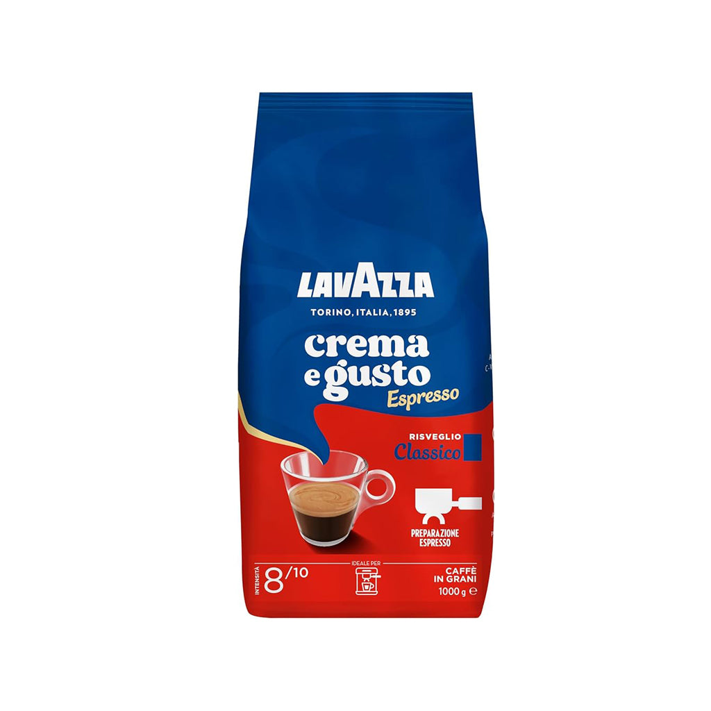 LAVAZZA CREMA & GUSTO  ESPRESSO GR.250