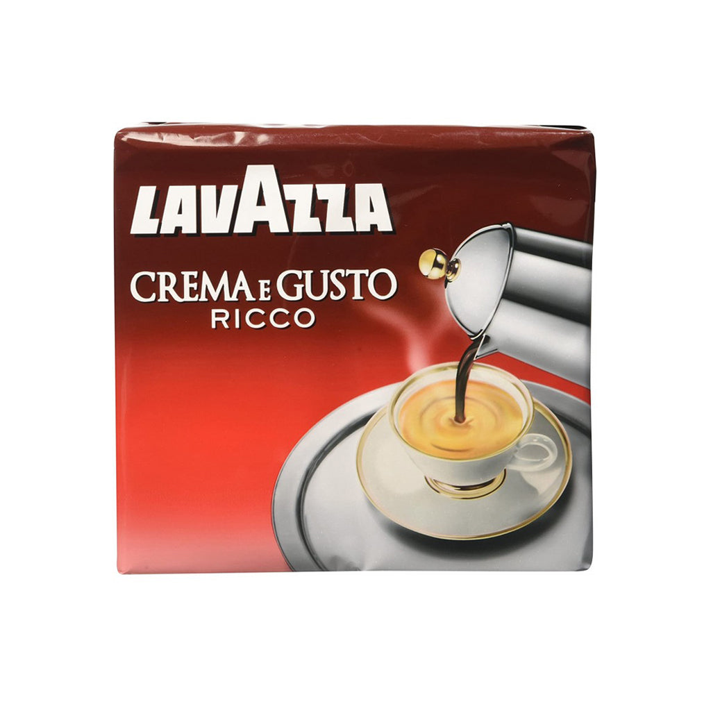 LAVAZZA GUSTO RICCO GR.250 X 2