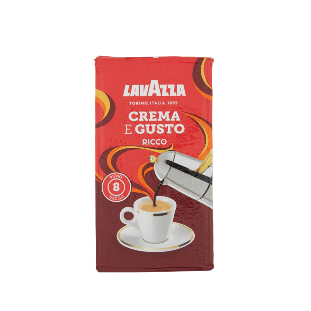 LAVAZZA GUSTO RICCO GR.250