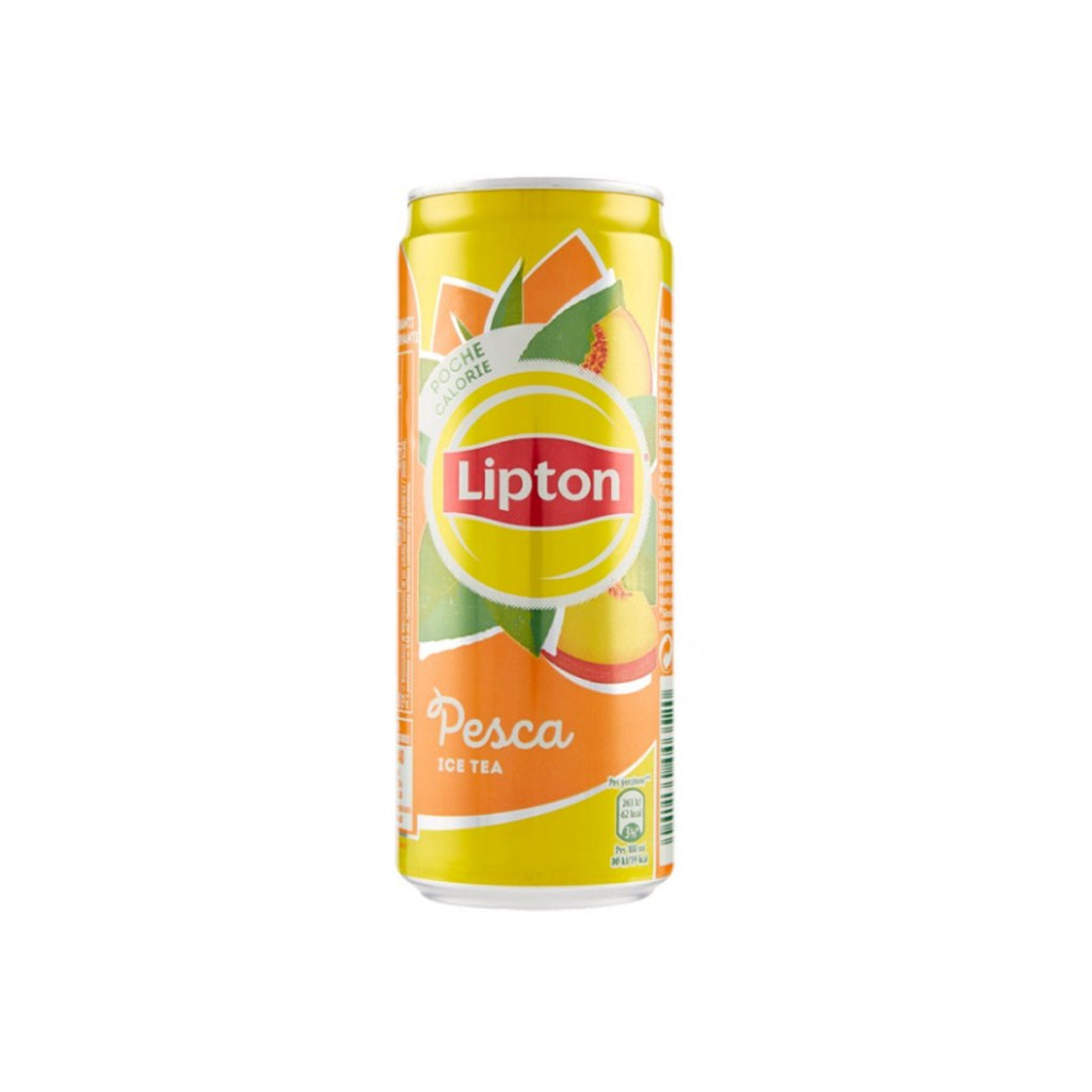 LIPTON LATTINA ICE TEA PESCA 330ml