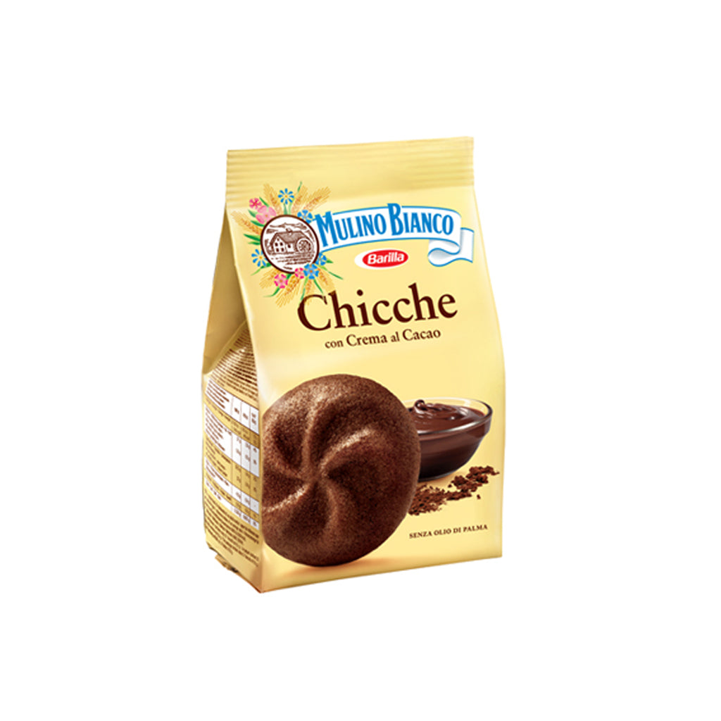 MULINO BIANCO CHICCHE DI CACAO GR.200
